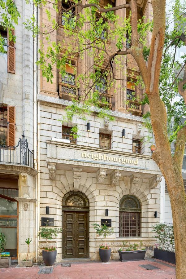 The Reserve Apartment Cape Town Ngoại thất bức ảnh