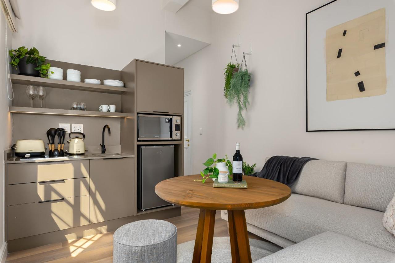 The Reserve Apartment Cape Town Ngoại thất bức ảnh