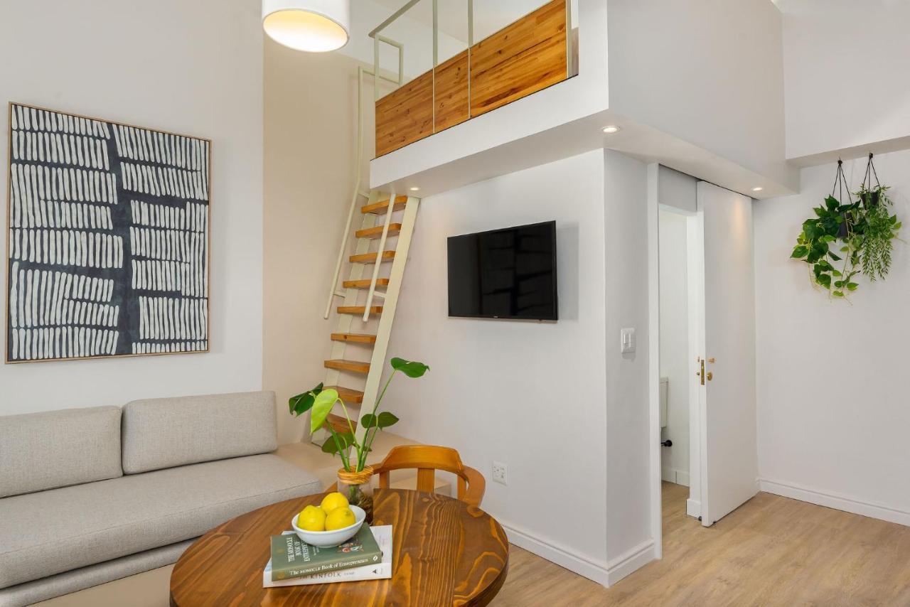 The Reserve Apartment Cape Town Ngoại thất bức ảnh